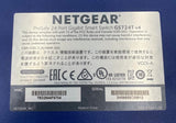 Netgear ProSafe 24 Port Gigabit Ethernet Smart Switch GS724Tv4