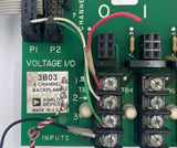 Analog Devices 3B03 4-Channel Backplane, ±15 V DC, +24 V DC
