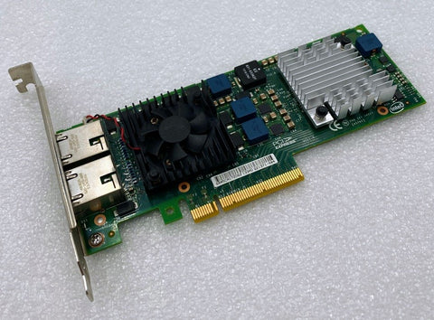 Dell JM42W Dual Port Ethernet Server Network Adapter