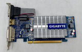 Gigabyte GV-N210SL-1GI NVIDIA GeForce 210 1GB PCIe Graphics Card