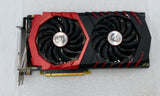 MSI V336 NVIDIA GeForce GTX 1080 GAMING 8GB GDDR5X PCIe Graphics Card