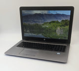 HP EliteBook 850 G4 Laptop- 240GB SSD, 8GB RAM, Intel i5-7200U, Windows 10 Pro