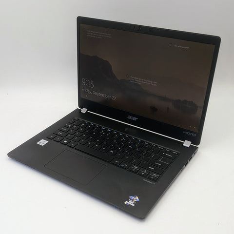 Acer TravelMate P614-51-G2 Laptop- 512GB SSD, 8GB RAM, Intel i7-10610U, W10 Pro