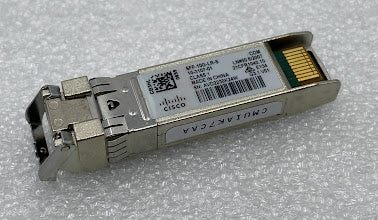 Cisco 10-3107-01 SFP-10G-LR-S SFP+ Transceiver Module, 10GBase