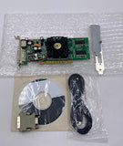 EVGA 128-P1-N309-LX NVIDIA GeForce 5200 128MB PCI Graphics Card