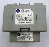 Allen Bradley Load Switch Assembly, 194E-A40-NP, 194E-A63-PE, 194E-A40-1753