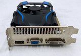 Unbranded Y107D4D5 AMD R7 350 2GB PCIe Graphics Card