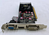 NVIDIA GeForce 8400GS 512MB GDDR2 PCIe Graphics Card