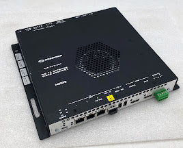 Crestron DM-NVX-360 DM 4K Network Video Endpoint Video Encoder/Decoder 4:4:4 HDR