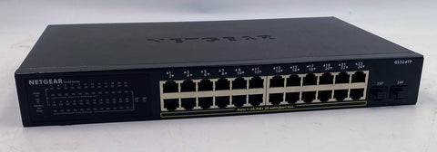 Netgear GS324TP 24-Port Gigabit PoE+ Smart Switch