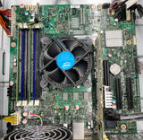 Generic Server Tower, XEON E3-1241, 16GB RAM, No HDD