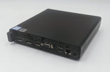 HP ProDesk 400 G4 Mini Desktop- 256GB SSD, 8GB RAM, Intel i5-8500T, Win 10 Pro