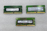 Lot of 47 Mixed Brand 8GB DDR4 3200AA SO-DIMM Memory