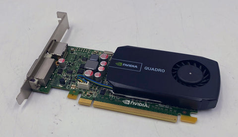 Dell 5YGHK NVIDIA Quadro 600 Graphics Card, 1GB GDDR3