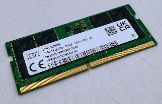 SK Hynix HMCG78MEBSA092N 16GB DDR5 SODIMM RAM