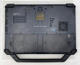 Dell Latitude 5424 Rugged Laptop- 256GB SSD, 8GB RAM, i7-8650U CPU, Win 11 Pro