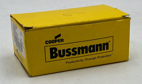 Bussmann Low-Peak Class J Fuse LPJ-17-1/2SP 600VAC 300VDC 17.5A, Box of 6