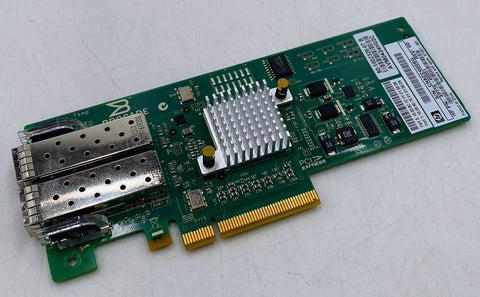 HP 82B PCIe 8Gb FC Dual Port Host Bus Adapter 571521-001