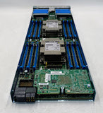 Cisco B200 M5 V06 Server Blade- No SSD, No RAM, 2x XEON GOLD 6152 CPU, No OS