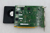PNY NVIDIA Quadro K2000D 2GB GDDR5 PCIe 2.0 x16 Graphics Card- VCQK2000D-T