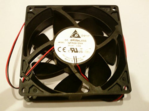 Delta Products QFR0912VH Blowers and Fans