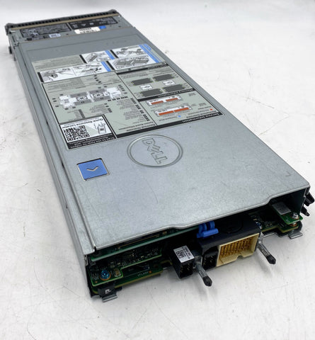 Dell PowerEdge M630 Blade Server HHB005 7V150, 2 Intel Xeon E5-2660V3 Processors