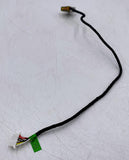 HP 250 G8 Laptop Power Jack 799750-T23