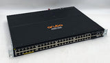 HPE Aruba JL322A Rev 3 48-Port Ethernet Data Center Switch