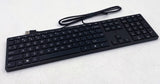 HP 320K Wired Desktop Keyboard, L96909-001