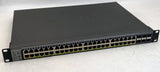 NETGEAR GS752TPS 48-Port Gigabit Stackable Smart Switch