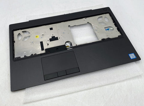 Dell RGCRD Precision 7540 Laptop Touchpad Palmrest Assembly