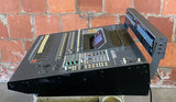 Yamaha 02R Digital Recording Console w/ 2x CD8-AE-S and MB02 Peak Meter Bridge