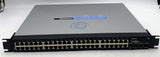 Cisco Linksys SRW2048 48-Port Gigabit Switch with WebView