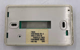 TRANE Zone Sensor Thermostat X13510606020, 50-85°F, Setpoint, Comm Jack