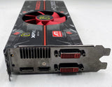 XFX ATI Radeon HD 5850 HD-585X-ZAFC V3.1 1GB PCIe Graphics Card