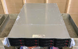 Datto SE5000 Rack Server- No Storage, No RAM, 2x E5-2620v2 CPU, No OS