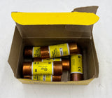 Bussmann Low-Peak Class J Fuse LPJ-25SP 600VAC 25A Time-Delay, Box of 6