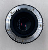 Pentax SMC PENTAX-A Camera Lens, 1:2.8 Aperture, 135mm Lens
