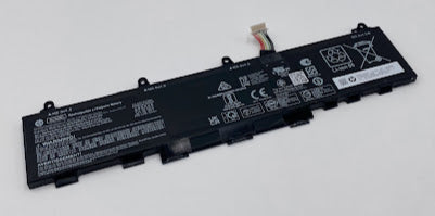 HP EliteBook 840 G8 CC03XL L78555-005 Li-Polymer Laptop Battery, 11.55V, 53Wh