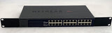 NETGEAR JGS524E ProSafe Plus 24-Port Gigabit Ethernet Switch