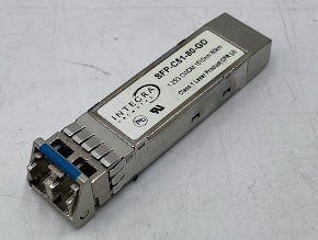 Integra Networks SFP-C51-80-GD CWDM 1510nm SFP LC Transceiver