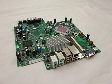 HP 536885-001 System board (motherboard) - For Ultra Slim Desktop PC (Eaglelake/Mercury)