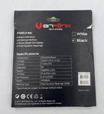 BitFenix Spectre All Black 200mm Case Fan BFF-SCF-20020KK-RP