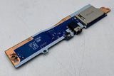 Lenovo NS-C121 Audio Card Reader Board