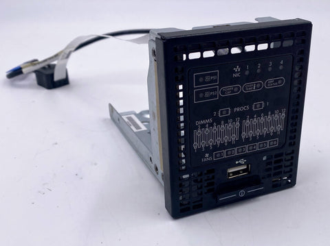 HP 662516-001 System Insight Display for ProLiant DL380p Gen8