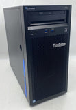 Lenovo ThinkSystem ST50 Tower Server- No HDD/SSD, 16GB RAM, E-2144 CPU, No OS