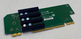Supermicro RSC-R2UW-4E8 Riser Card, 2U, PCI-E 3.0 x8, WIO