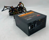 Rosewill RBR1000-M Semi-Modular Power Supply, 80+ Bronze, 1000W