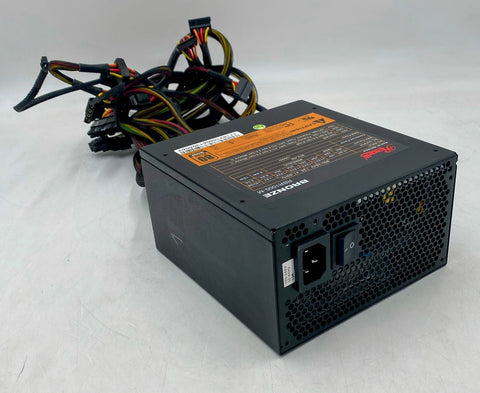 Rosewill RBR1000-M Semi-Modular Power Supply, 80+ Bronze, 1000W