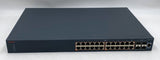 Avaya 3524GT-PWR+ AL3500A15-E6 24 Port PoE+ Network Switch